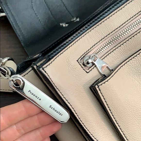 Proenza Schouler Large PS1 bag - Picture 6 of 8